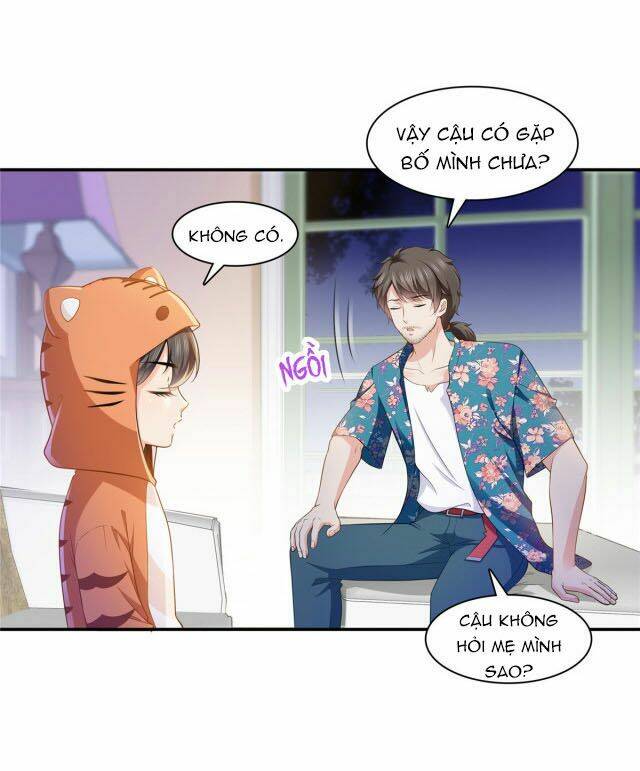 Hệt Như Hàn Quang Gặp Nắng Gắt Chapter 195.1 - Trang 12