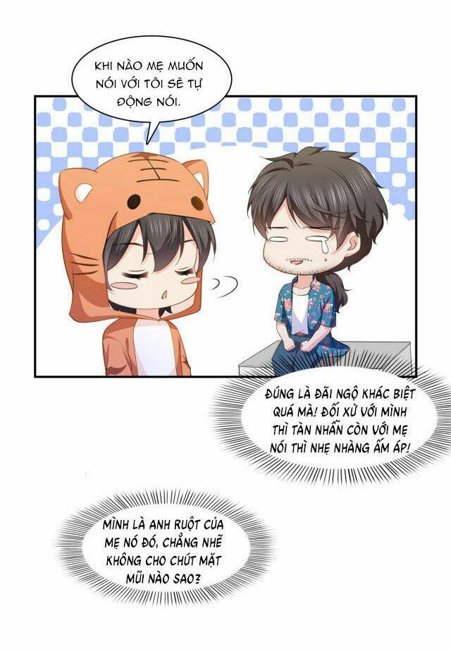 Hệt Như Hàn Quang Gặp Nắng Gắt Chapter 195.1 - Trang 13