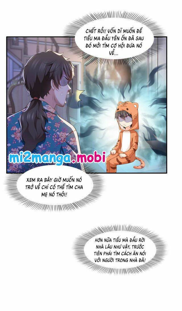 Hệt Như Hàn Quang Gặp Nắng Gắt Chapter 195.1 - Trang 15