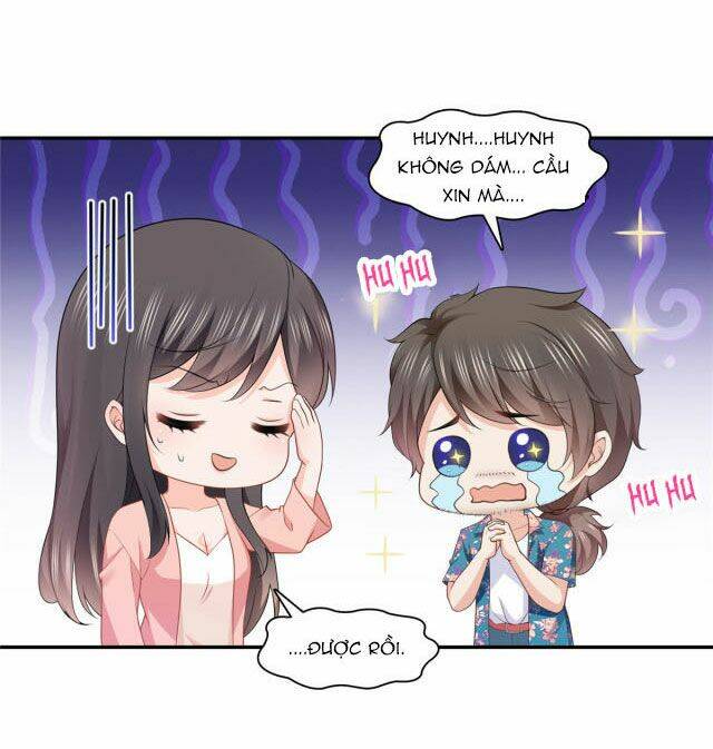 Hệt Như Hàn Quang Gặp Nắng Gắt Chapter 195.1 - Trang 19