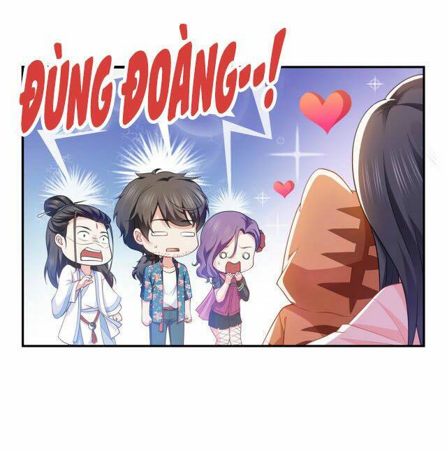 Hệt Như Hàn Quang Gặp Nắng Gắt Chapter 195.1 - Trang 3