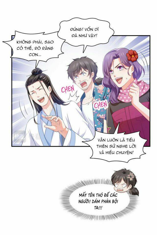 Hệt Như Hàn Quang Gặp Nắng Gắt Chapter 195.1 - Trang 6