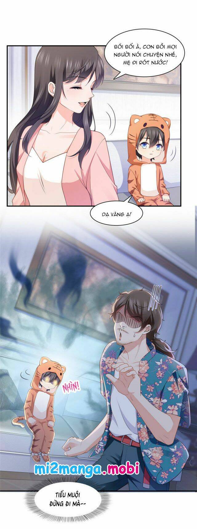 Hệt Như Hàn Quang Gặp Nắng Gắt Chapter 195.1 - Trang 7