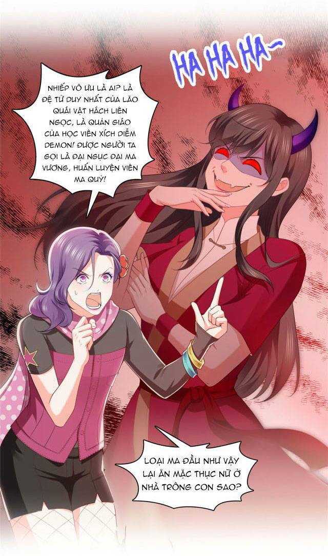 Hệt Như Hàn Quang Gặp Nắng Gắt Chapter 195.2 - Trang 12