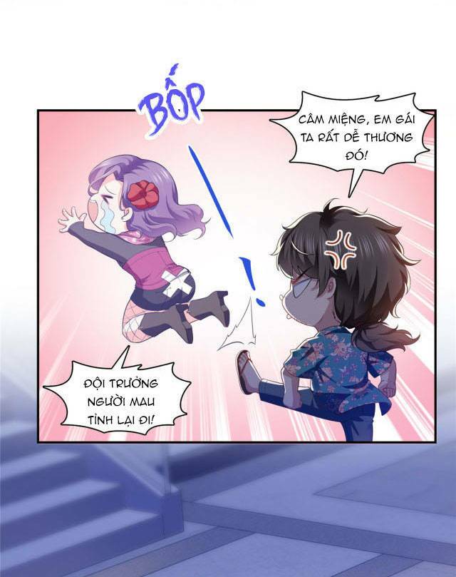 Hệt Như Hàn Quang Gặp Nắng Gắt Chapter 195.2 - Trang 13