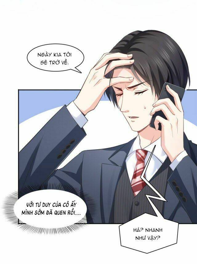 Hệt Như Hàn Quang Gặp Nắng Gắt - Chapter 196.1 - Page 9