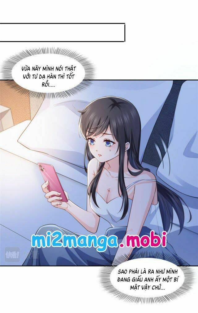 Hệt Như Hàn Quang Gặp Nắng Gắt - Chapter 196.1 - Page 14