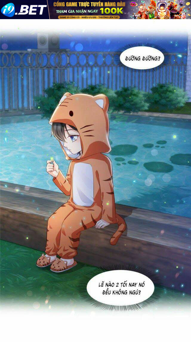 Hệt Như Hàn Quang Gặp Nắng Gắt - Chapter 196.1 - Page 17