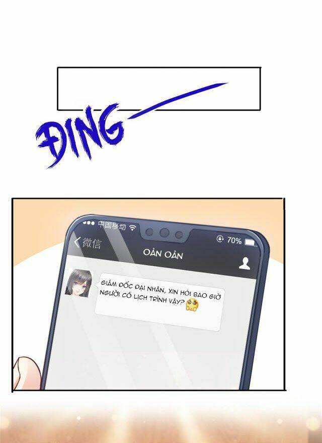 Hệt Như Hàn Quang Gặp Nắng Gắt - Chapter 196.1 - Page 3