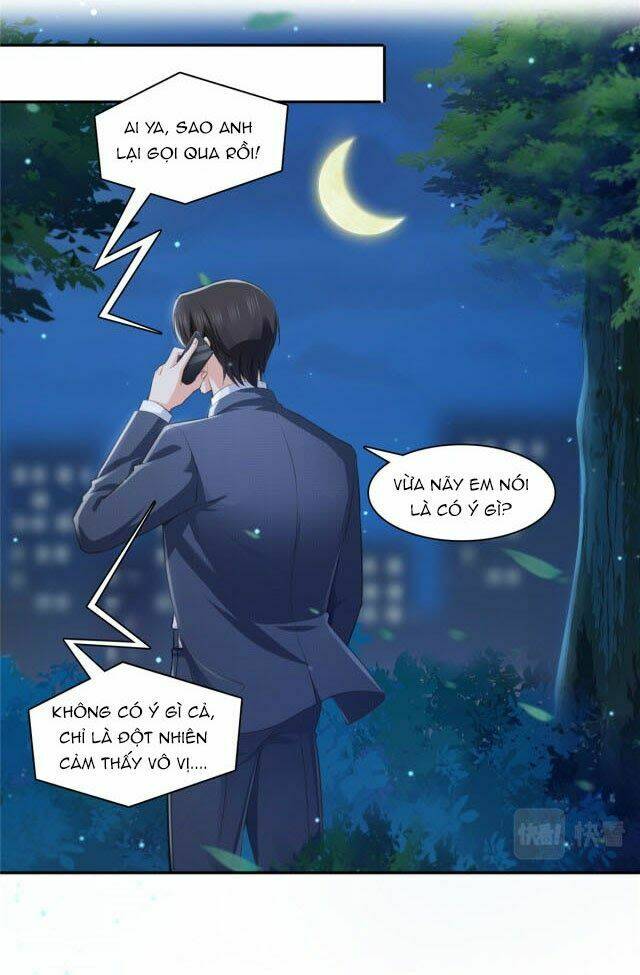 Hệt Như Hàn Quang Gặp Nắng Gắt - Chapter 196.1 - Page 8