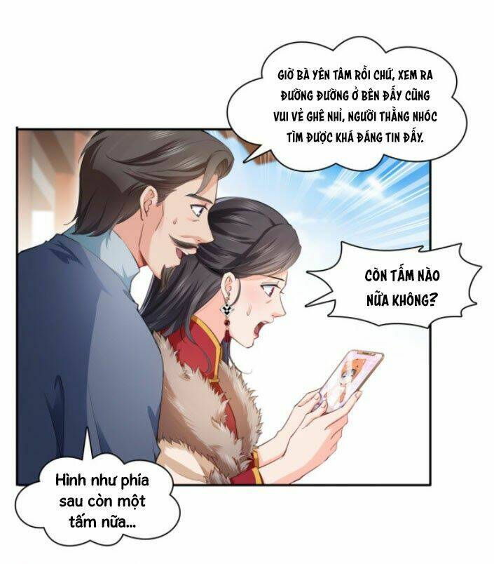 Hệt Như Hàn Quang Gặp Nắng Gắt Chapter 196.2 - Trang 14
