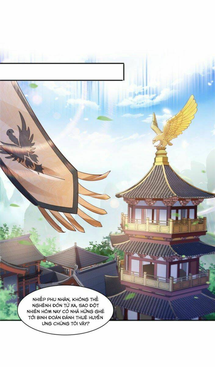 Hệt Như Hàn Quang Gặp Nắng Gắt Chapter 196.2 - Trang 3