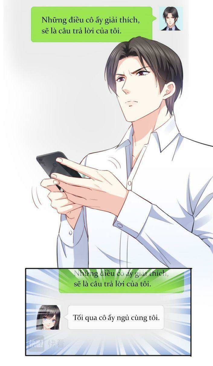 Hệt Như Hàn Quang Gặp Nắng Gắt Chapter 197 - Trang 23