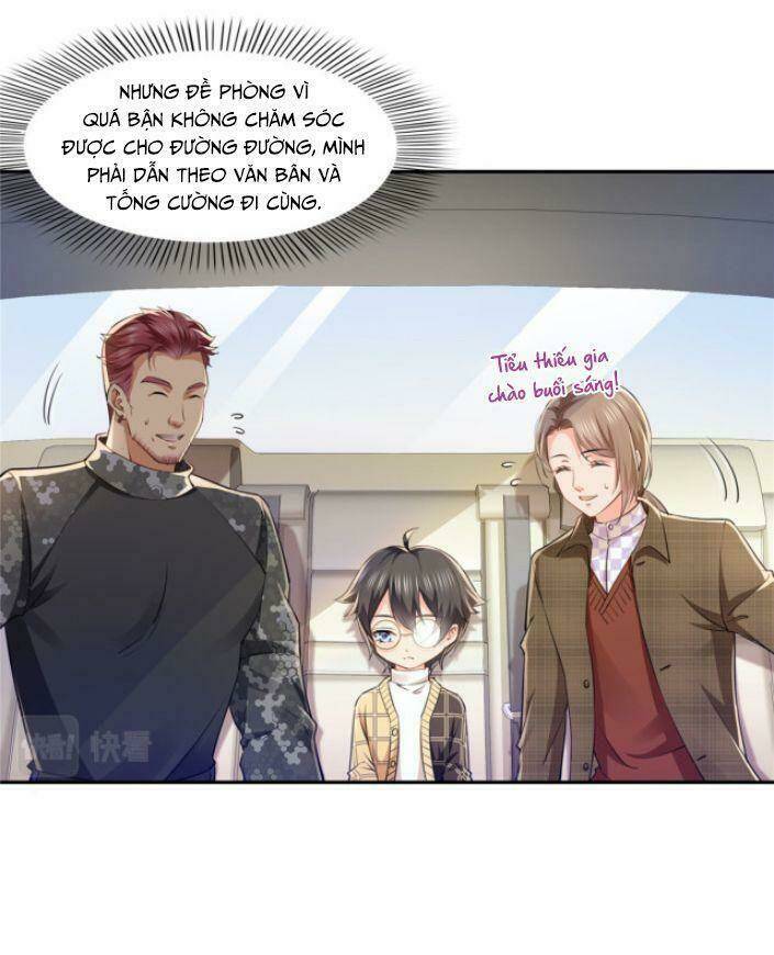 Hệt Như Hàn Quang Gặp Nắng Gắt Chapter 197 - Trang 31
