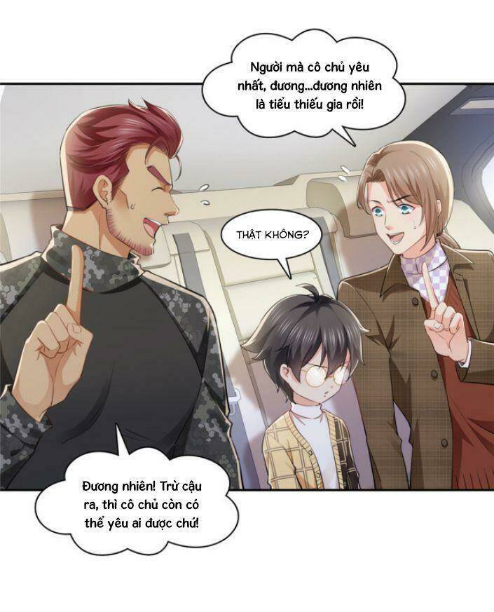 Hệt Như Hàn Quang Gặp Nắng Gắt Chapter 197 - Trang 3