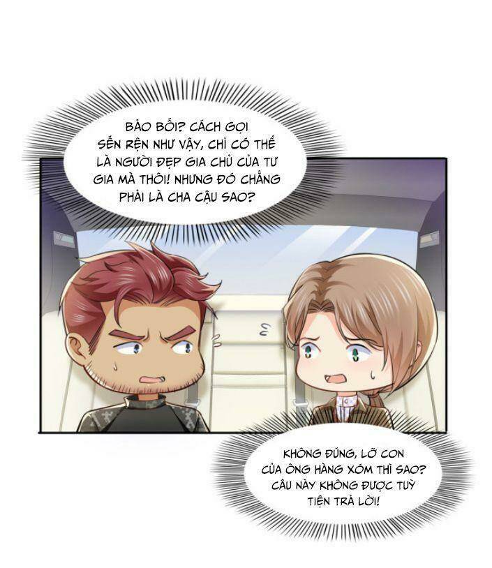 Hệt Như Hàn Quang Gặp Nắng Gắt Chapter 197 - Trang 5