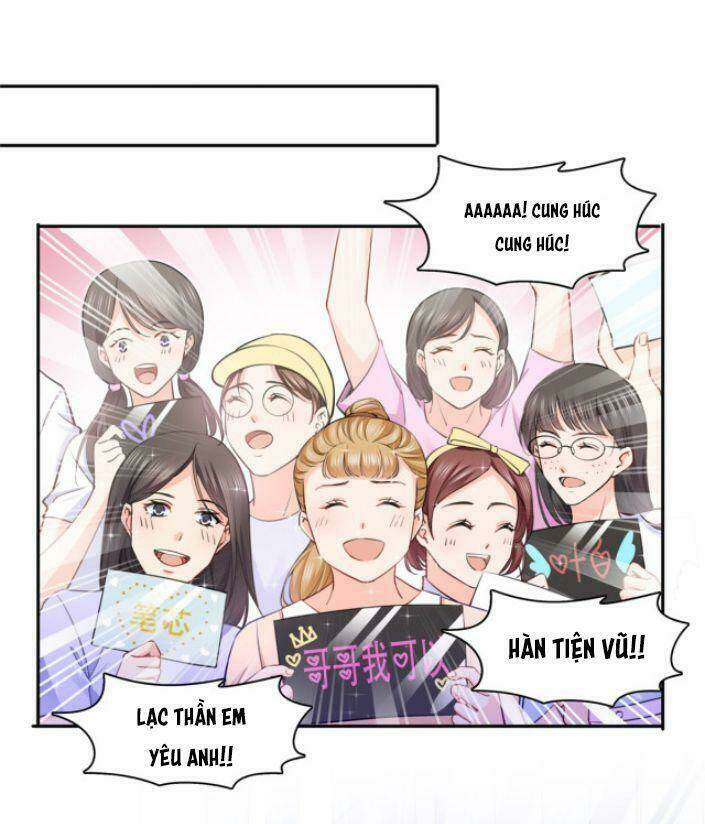 Hệt Như Hàn Quang Gặp Nắng Gắt Chapter 197 - Trang 7