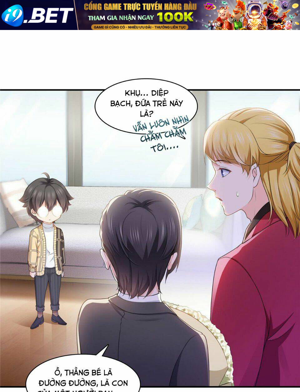 Hệt Như Hàn Quang Gặp Nắng Gắt Chapter 198 - Trang 10