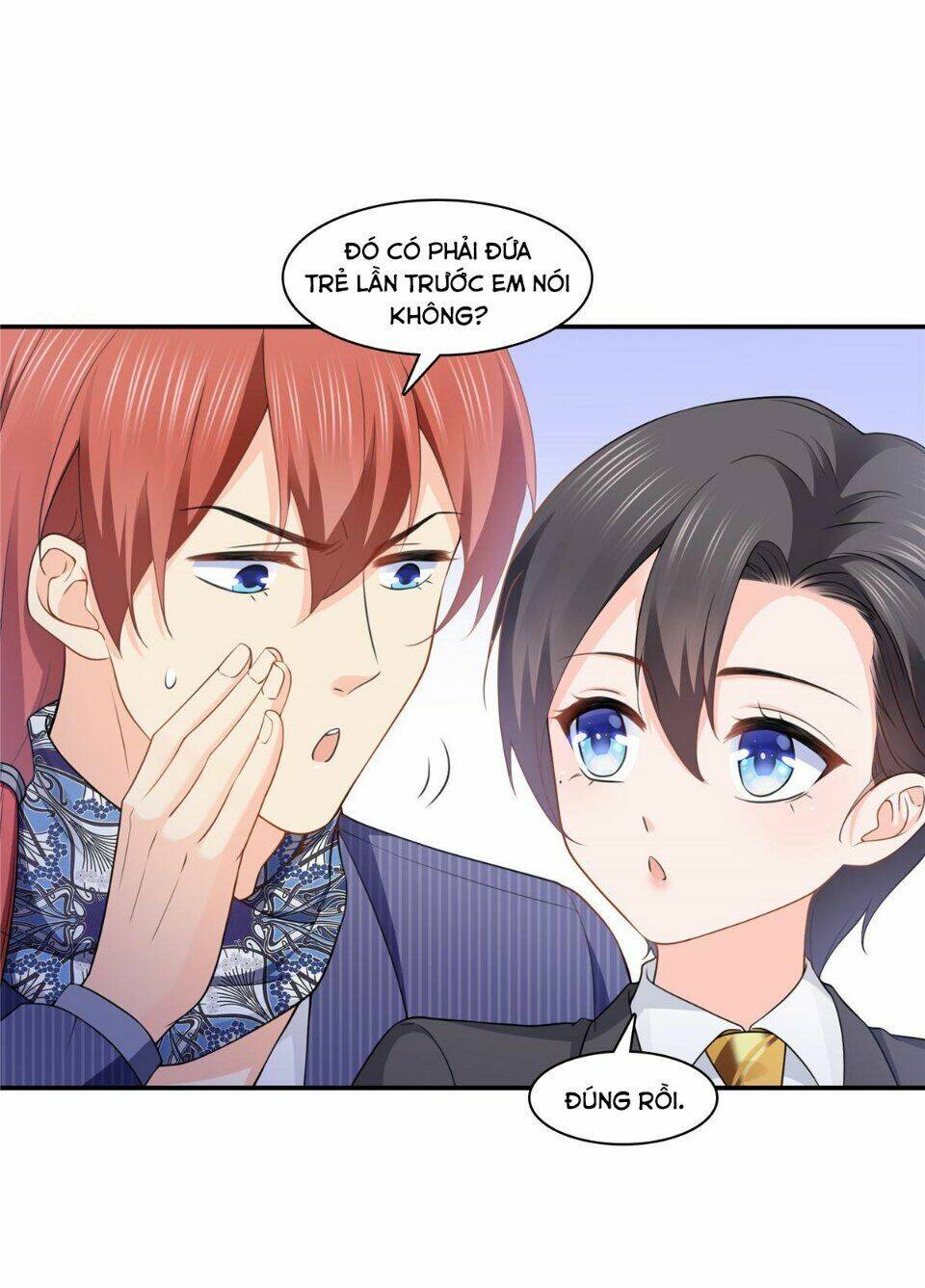 Hệt Như Hàn Quang Gặp Nắng Gắt Chapter 198 - Trang 12