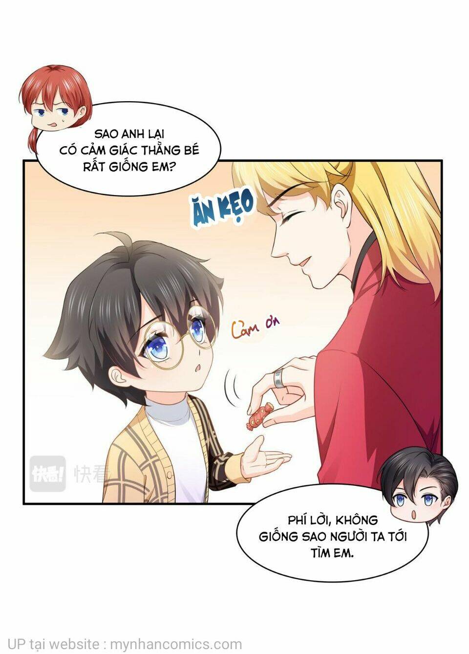 Hệt Như Hàn Quang Gặp Nắng Gắt Chapter 198 - Trang 13