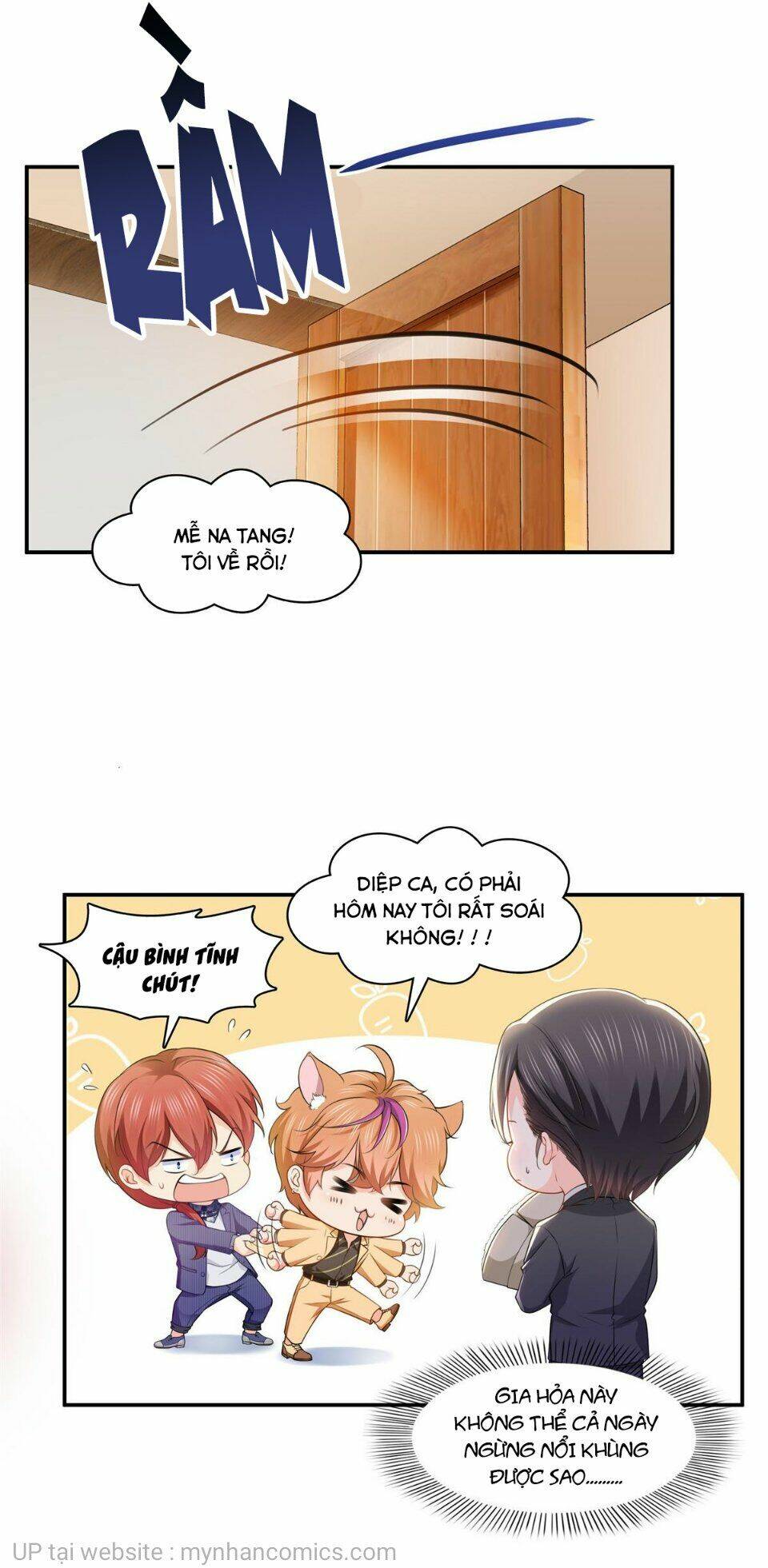 Hệt Như Hàn Quang Gặp Nắng Gắt Chapter 198 - Trang 14