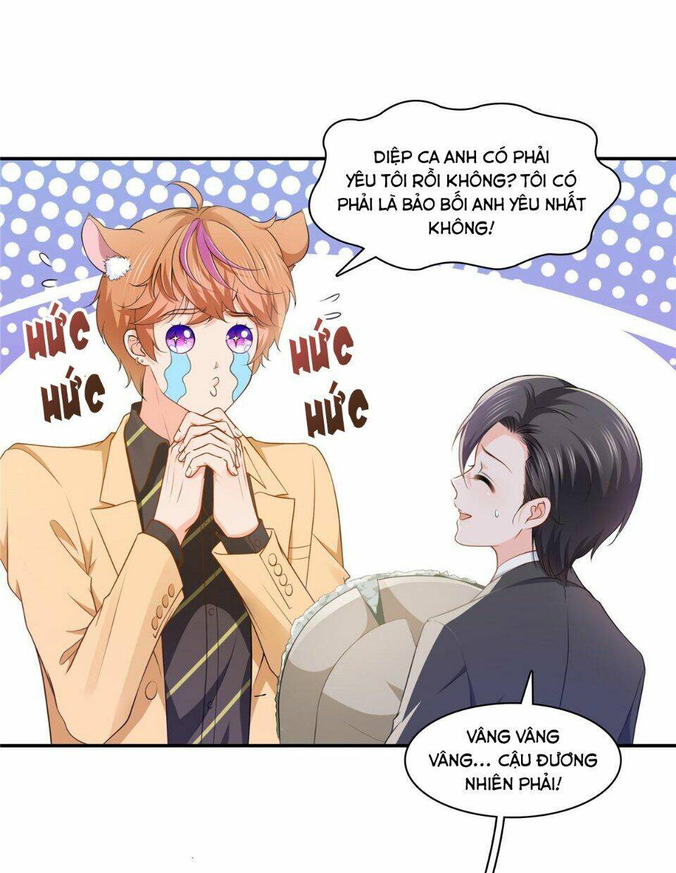 Hệt Như Hàn Quang Gặp Nắng Gắt Chapter 198 - Trang 15