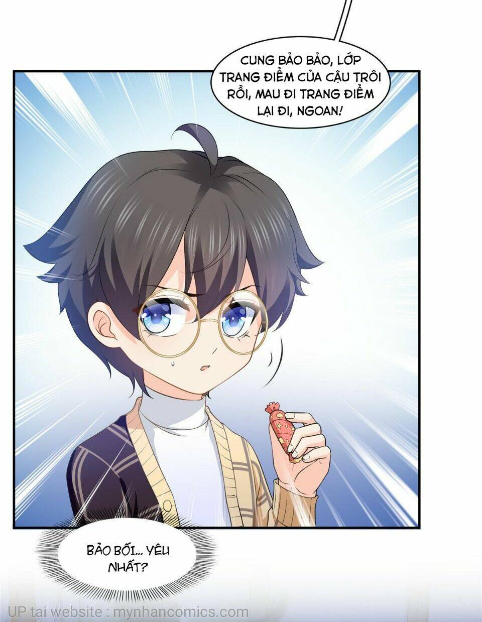 Hệt Như Hàn Quang Gặp Nắng Gắt Chapter 198 - Trang 16