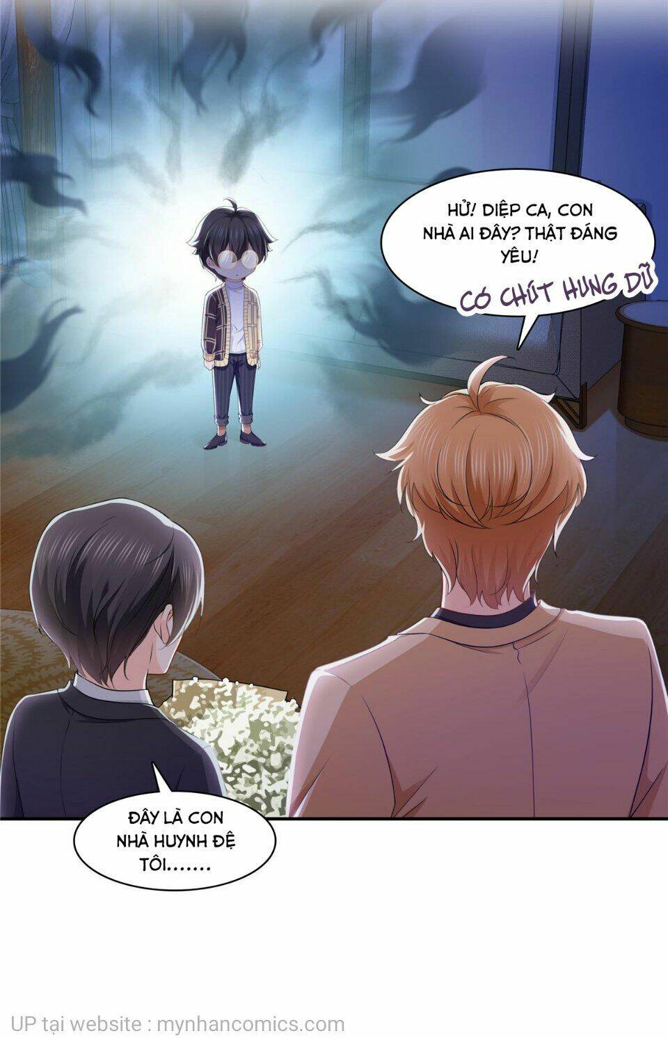 Hệt Như Hàn Quang Gặp Nắng Gắt Chapter 198 - Trang 17