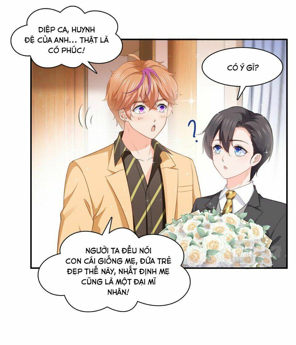 Hệt Như Hàn Quang Gặp Nắng Gắt Chapter 198 - Trang 18