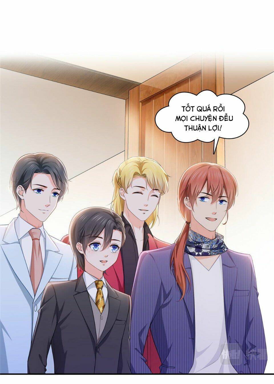 Hệt Như Hàn Quang Gặp Nắng Gắt Chapter 198 - Trang 1