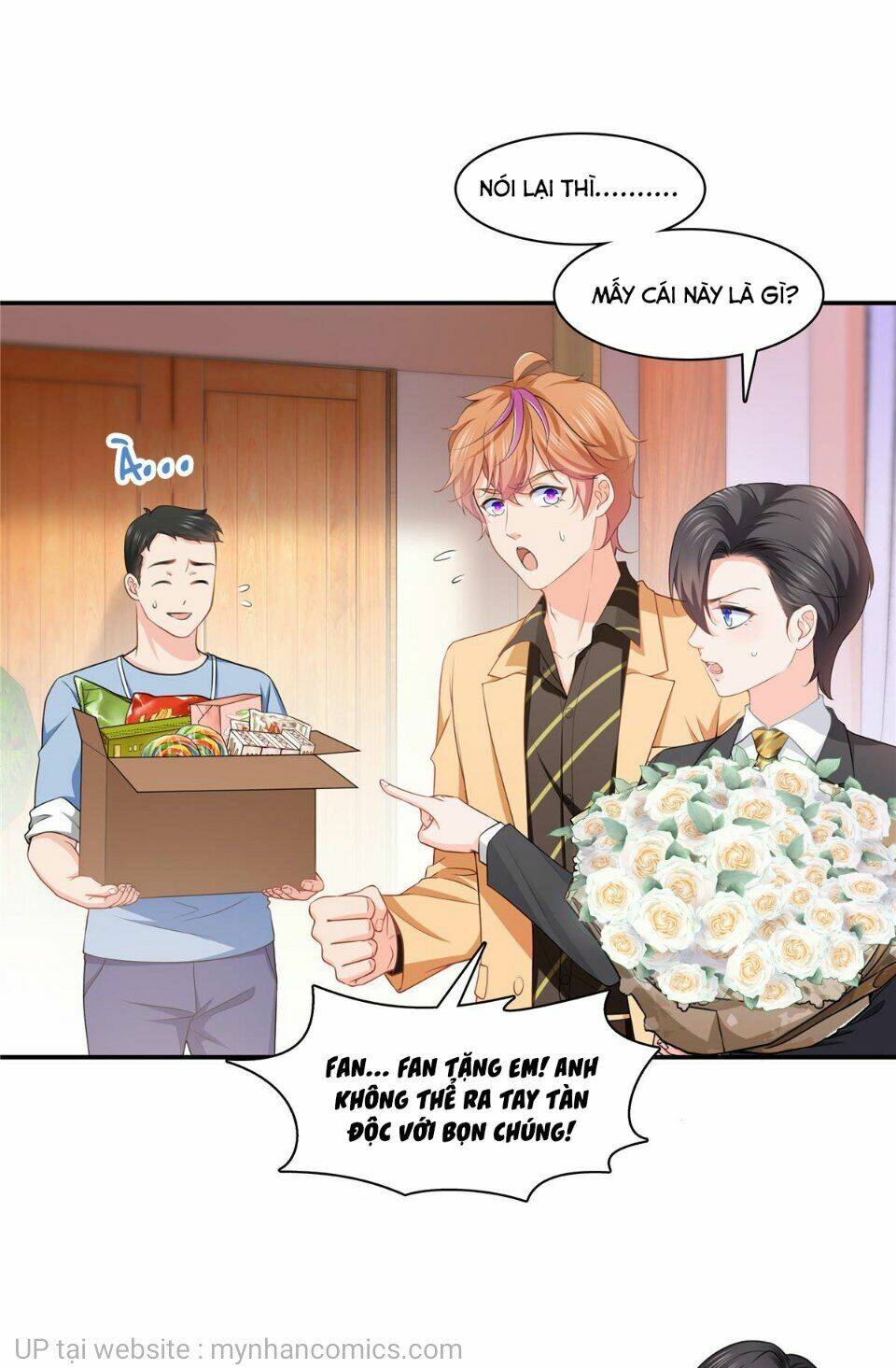 Hệt Như Hàn Quang Gặp Nắng Gắt Chapter 198 - Trang 20