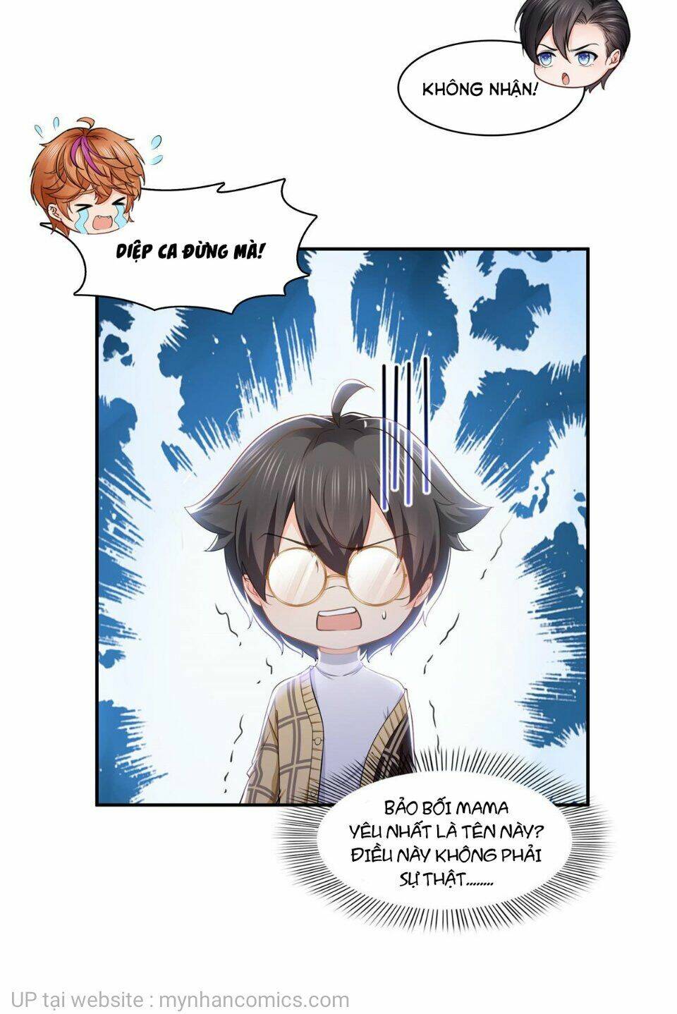 Hệt Như Hàn Quang Gặp Nắng Gắt Chapter 198 - Trang 21