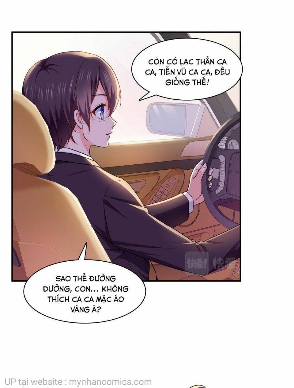 Hệt Như Hàn Quang Gặp Nắng Gắt Chapter 198 - Trang 24