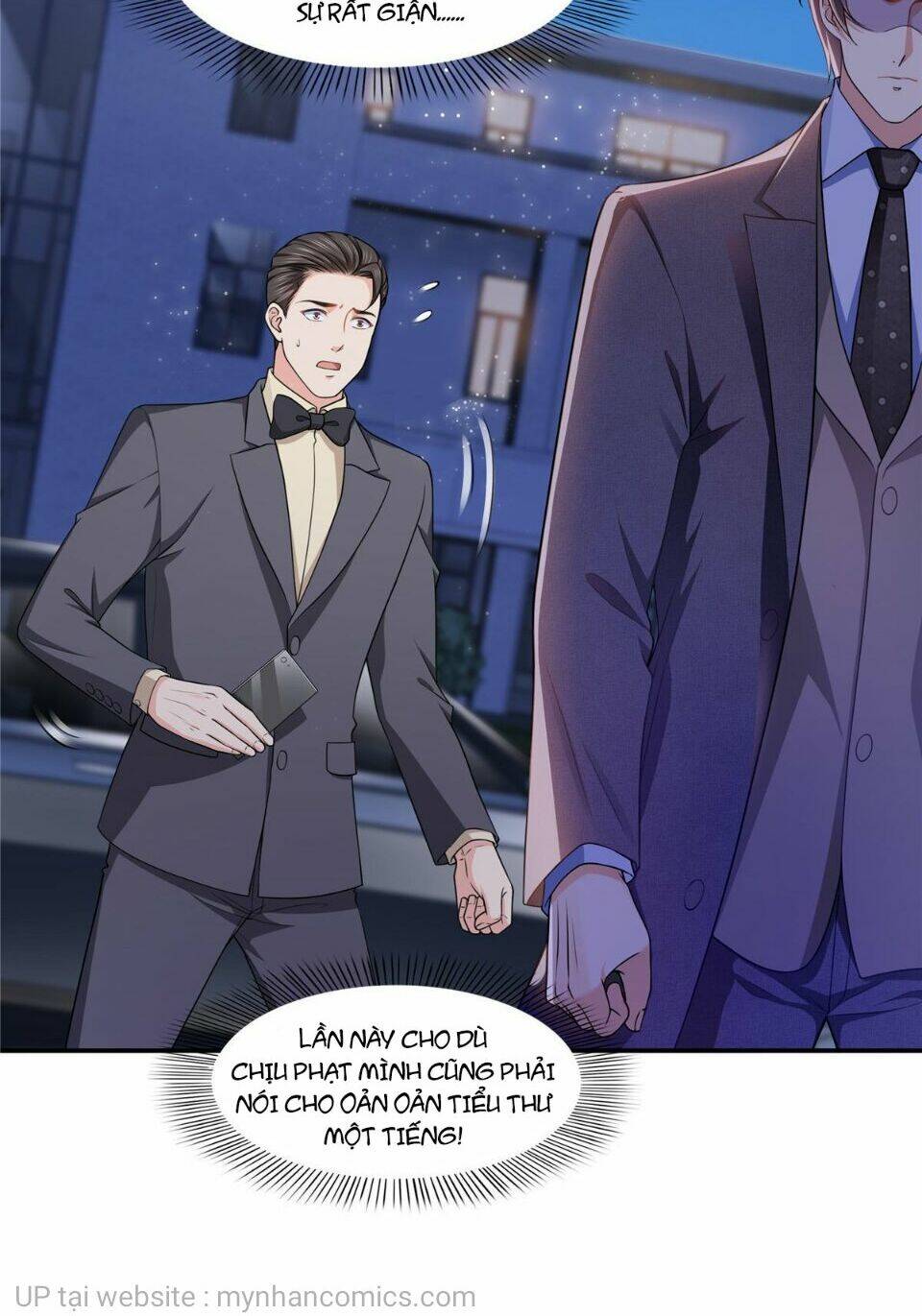 Hệt Như Hàn Quang Gặp Nắng Gắt Chapter 198 - Trang 28