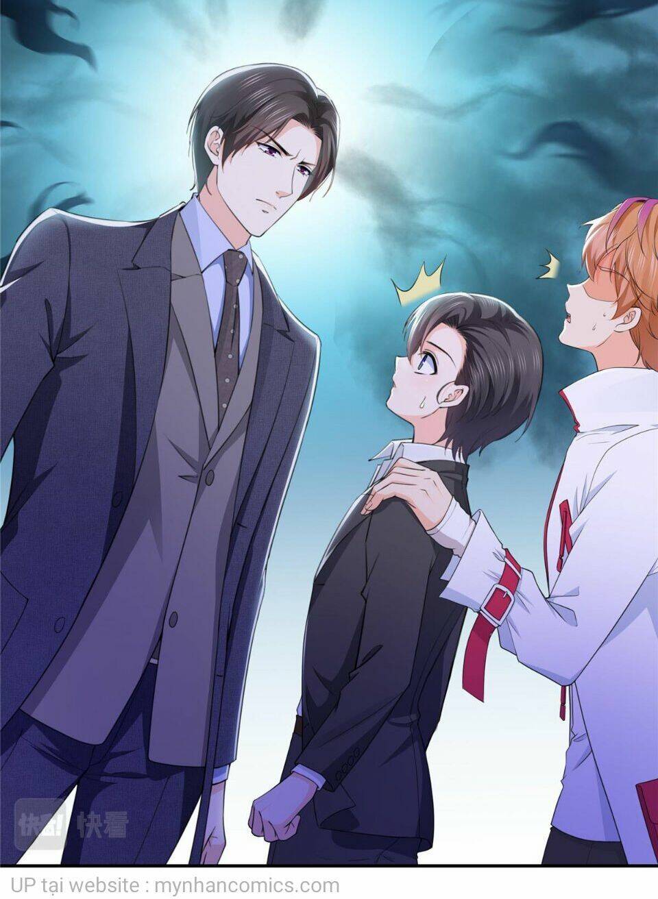 Hệt Như Hàn Quang Gặp Nắng Gắt - Chapter 198 - Page 36