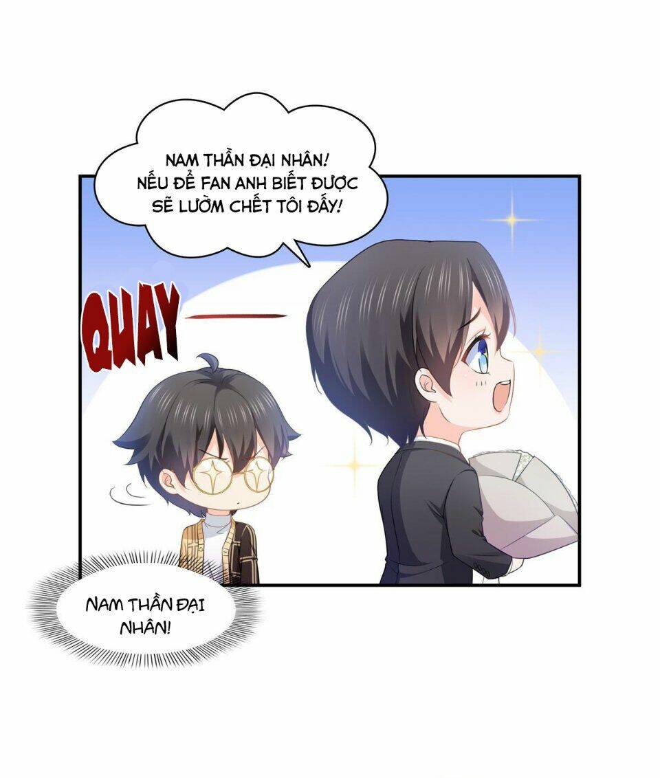 Hệt Như Hàn Quang Gặp Nắng Gắt Chapter 198 - Trang 6