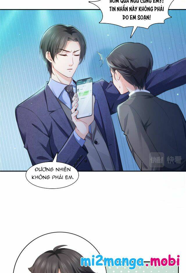 Hệt Như Hàn Quang Gặp Nắng Gắt Chapter 199.1 - Trang 9