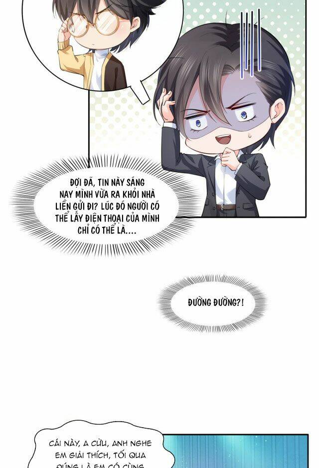 Hệt Như Hàn Quang Gặp Nắng Gắt Chapter 199.1 - Trang 10