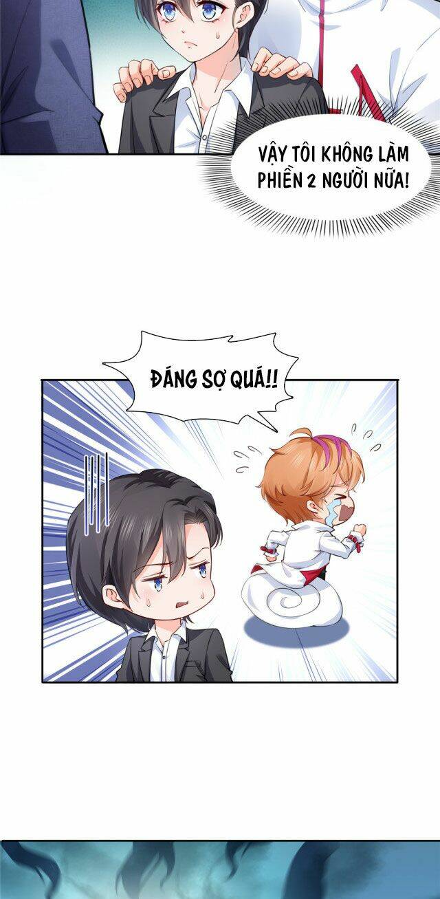 Hệt Như Hàn Quang Gặp Nắng Gắt Chapter 199.1 - Trang 1