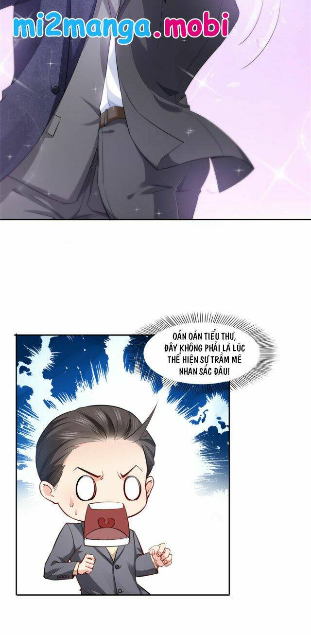 Hệt Như Hàn Quang Gặp Nắng Gắt Chapter 199.1 - Trang 3