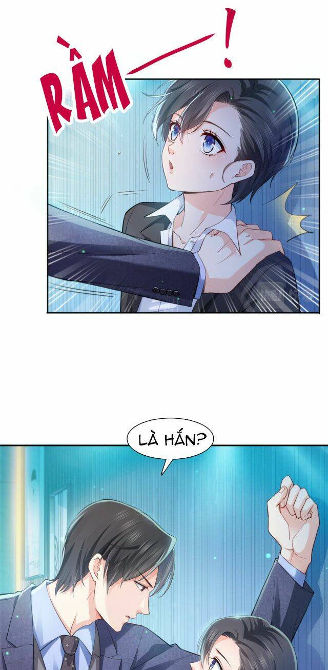 Hệt Như Hàn Quang Gặp Nắng Gắt Chapter 199.1 - Trang 4