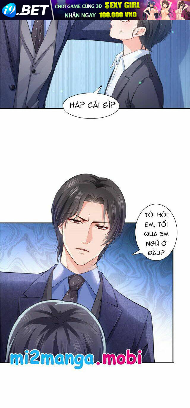 Hệt Như Hàn Quang Gặp Nắng Gắt Chapter 199.1 - Trang 5