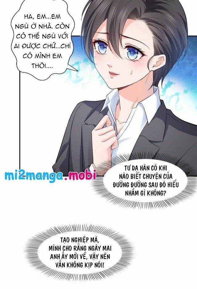 Hệt Như Hàn Quang Gặp Nắng Gắt Chapter 199.1 - Trang 7