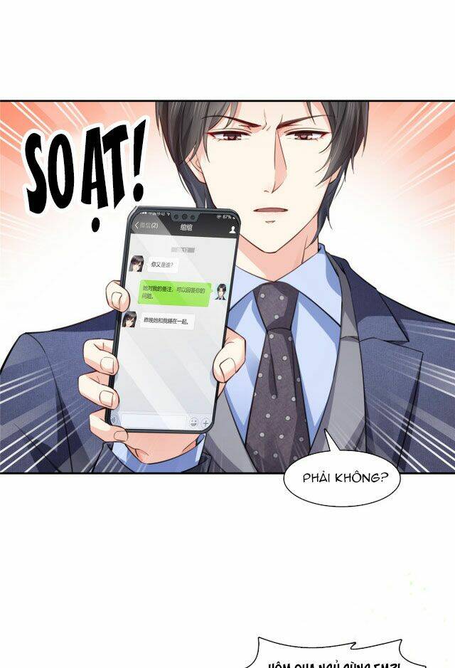 Hệt Như Hàn Quang Gặp Nắng Gắt Chapter 199.1 - Trang 8