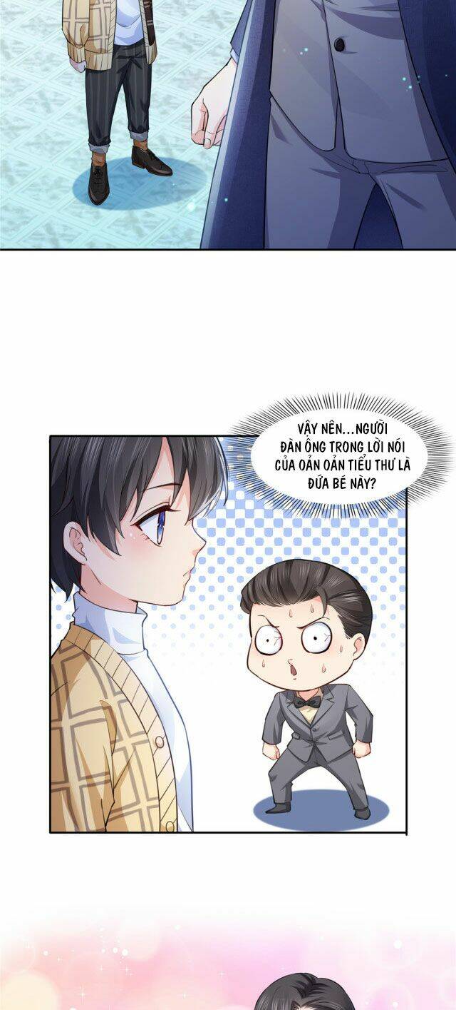 Hệt Như Hàn Quang Gặp Nắng Gắt Chapter 199.2 - Trang 4