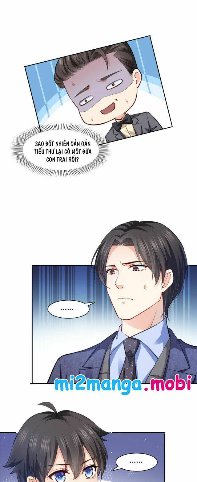 Hệt Như Hàn Quang Gặp Nắng Gắt Chapter 199.2 - Trang 6