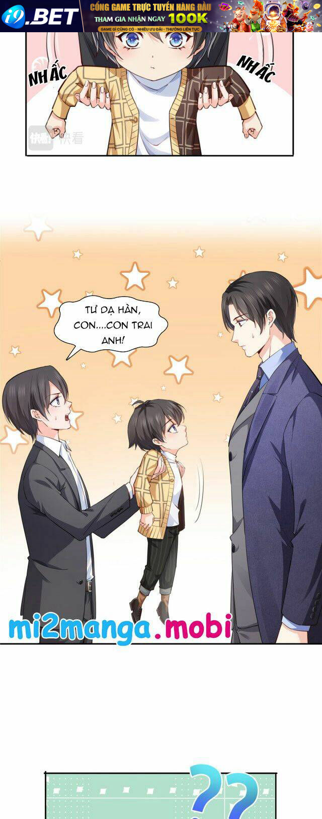 Hệt Như Hàn Quang Gặp Nắng Gắt Chapter 199.2 - Trang 8