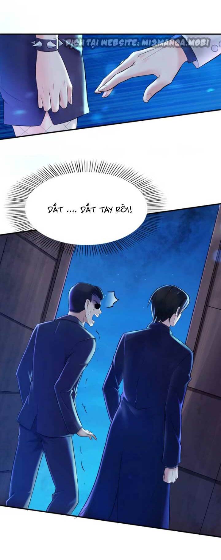 Hệt Như Hàn Quang Gặp Nắng Gắt - Chapter 2 - Page 9