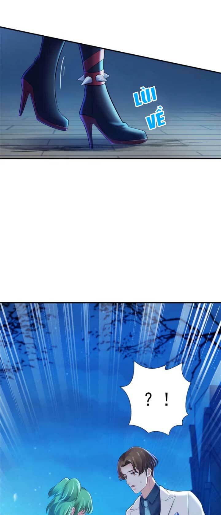 Hệt Như Hàn Quang Gặp Nắng Gắt - Chapter 2 - Page 10