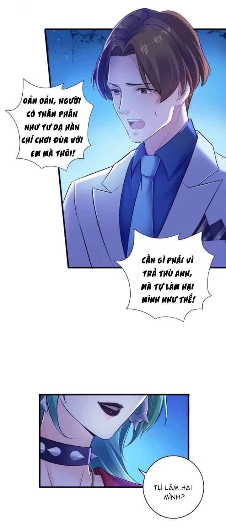 Hệt Như Hàn Quang Gặp Nắng Gắt - Chapter 2 - Page 12